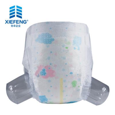 Chine Couches jetables favorables à l'environnement des couches-culottes 700ml Eco de ceinture élastique à vendre