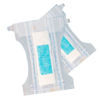 China 3D van de het Kanaal Pasgeboren Baby van de Lekpreventie de Luiers Beschikbare Waterdichte Nappies Te koop