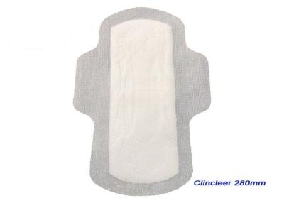 China Ultra Thin Winged Disposable Cotton Sanitary Pads 290mm Japan SAP for sale