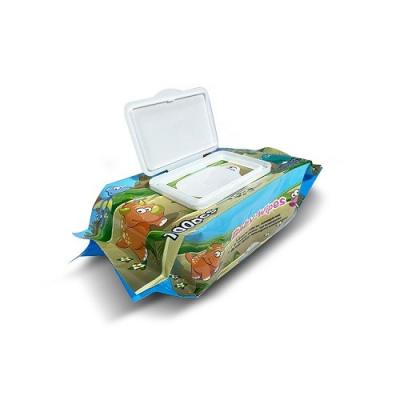 Cina Strofinate bagnate amichevoli non tessute di 200*150mm Eco pure non inumidendo preservativi in vendita