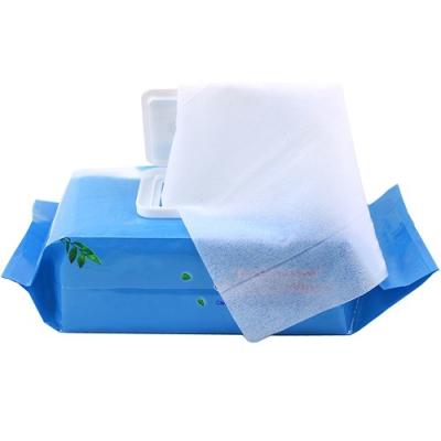 China Natural Plant 120pcs Baby Wet Wipes For Newborn for sale