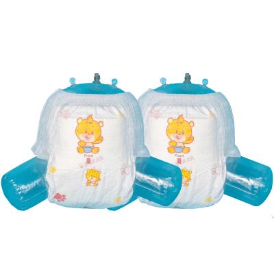 China ODM Customized Backsheet Pull Up Baby Diaper XL Size 560*420mm for sale