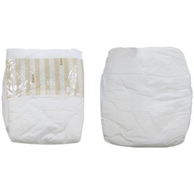 China Waterproof PP Tapes Unisex Adult Diapers Fluff Pulp Non Woven Topsheet for sale