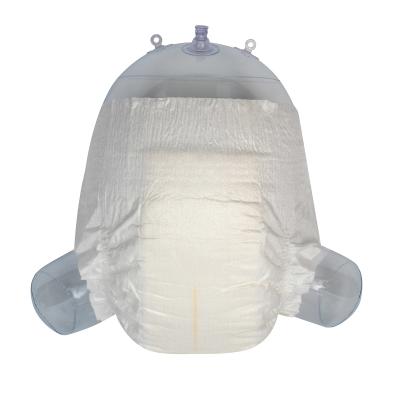 China Disposable Adult Incontinence Pads With Leak Guard for sale