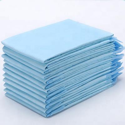 China Cojines de cama disponibles secos de Mesh Cover Medical Underpads SAP los 60x90cm en venta