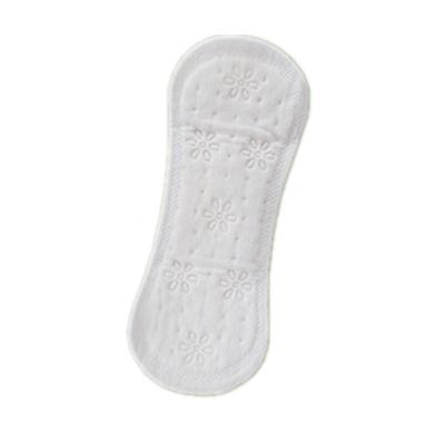 China Weiches Anion Chip Cotton Panty Liner zu verkaufen