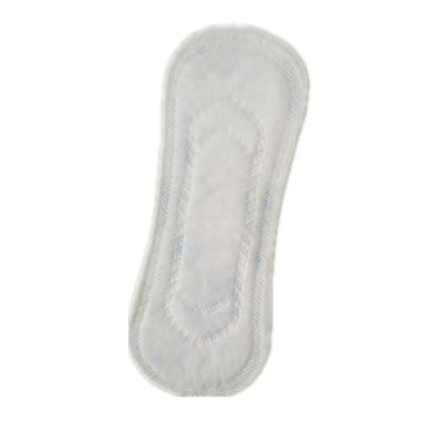 China Disposable Wingless Herbal Cotton Panty Liner ISO Certification for sale