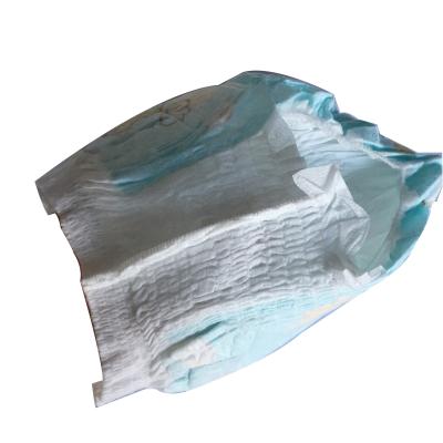 China Non Woven Fabric Disposable Swim Diapers PE Film Breathable Backsheet for sale