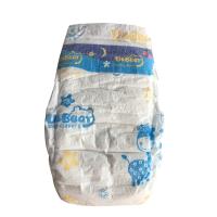 China OEM Fluff Pulp Japan Sandia SAP Plain Woven Soft Baby Diaper for sale