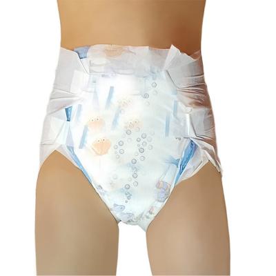 China Pañales adultos unisex ultra gruesos azules del ADL con 3D Leakguard en venta