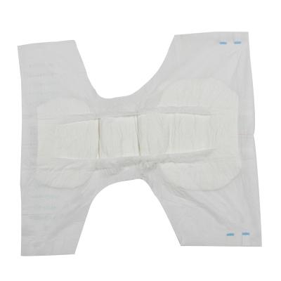 China Pañales adultos unisex disponibles de la prevención PE Backsheet del escape de KEBS 3D en venta