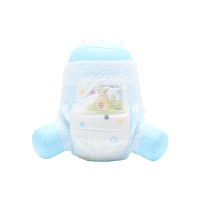 China Pañales infantiles lindos del bebé de la absorción inmediata ultra fina para la piel sensible en venta