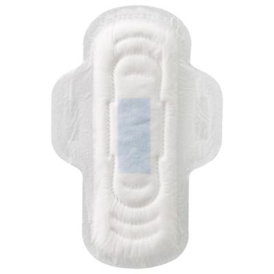 China Pulpa disponible de la pelusa del OEM Mini Sanitary Napkins Soft Breathable en venta