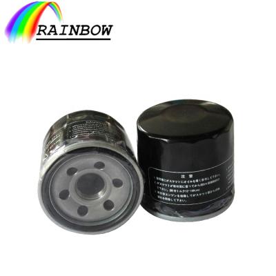 China Various Auto Engine Style Car Auto Parts B6Y1-14-302 Cheap Price Oil Filter Use For MAZDA for sale