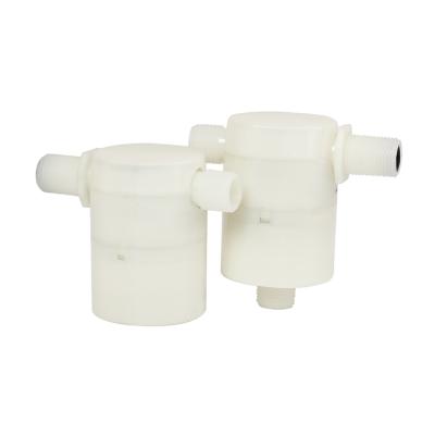 China General Water Floating Automatic Level Control Valve Plastic Ball Valve For Water Tower for sale