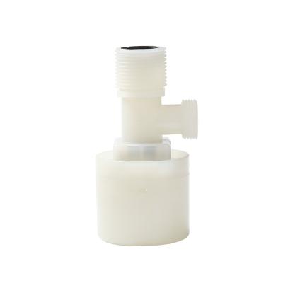 China General 1 inch inside type automatic plastic water valve flow control float valve for aquarium for sale