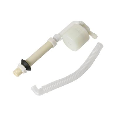 China General Hot Selling High Quality Toilet Tank Inlet Toilet Fill Fit Bottom Valve For Toilet Tank for sale