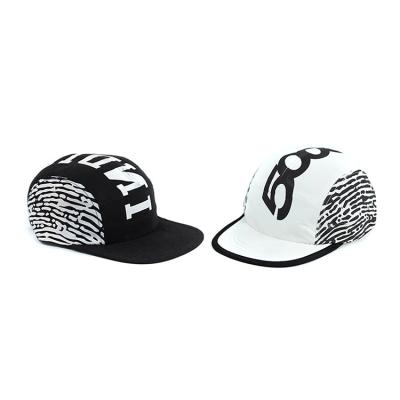 China High Quality JOINT Women's Polyester Hats 5 Panel Cap Custom Hats Covers Snapback for sale