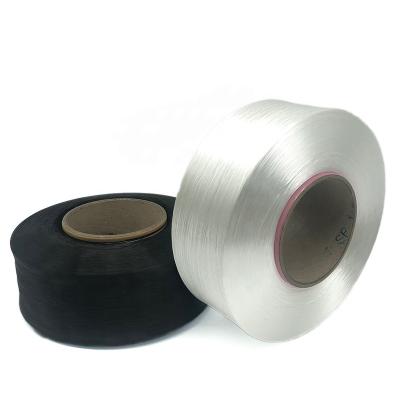 China Anti-pilling Low Temperature Melt Polyester Yarn 100D 150D Viscous Filament Yarn For Knitting for sale