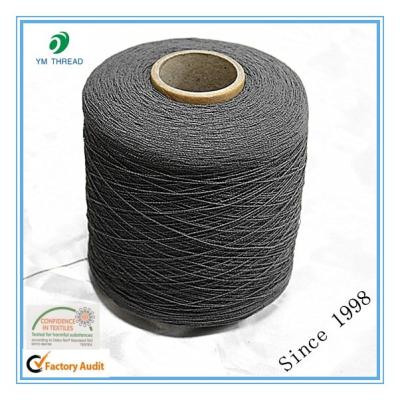 China High Tenacity 90# 210D Polyester 100% Elastic Yarn For Knitting Socks for sale