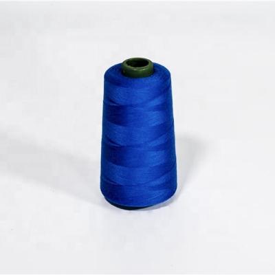 China 40\2 high tenacity 100% polyester yarn for sewing for sale