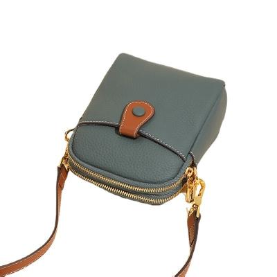 China Korean high quality shoulder cross - ladies custom unique brands fashion trend body cross - body bag for sale