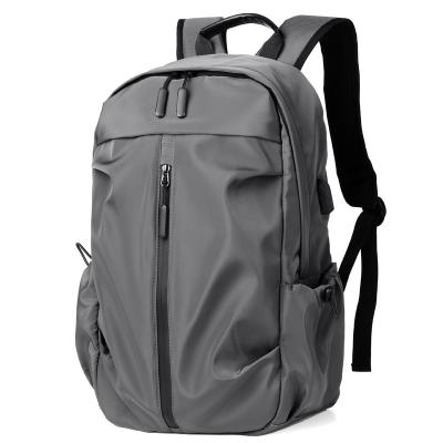 China Waterproof Backpack For Men Wholesale Waterproof Girls Backbag Polyester Single Laptop Traveling Multi Functional Backpack for sale