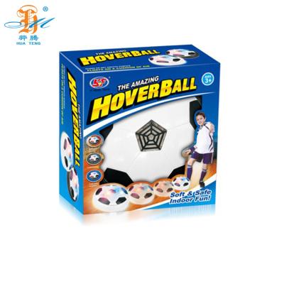 China Sports Toy Sport Toy Air Suspension Football With Lightings for sale