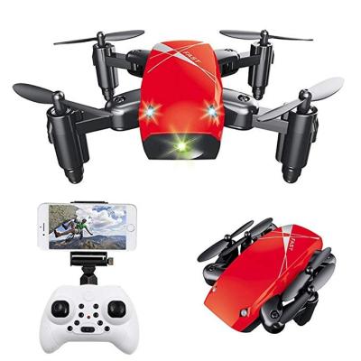 China RC Hobby Amazon Good Selling Mini Quadcopter Drone With Camera S9HW OEM RC Toy For Christmas Gift Custom RC Drone With Camera for sale