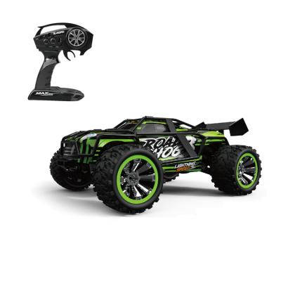 China RC Hobby Fast Off-road Racing Car With Batteries In 1:18 Ratio And Rechargeable Remote Control for sale