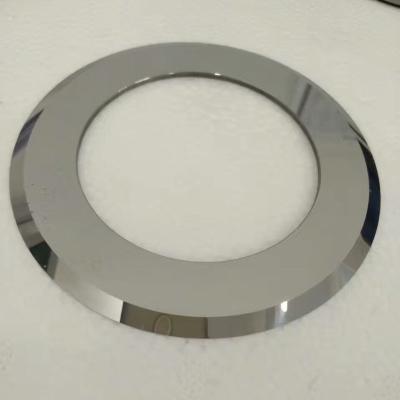 China Cutting Edge Tungsten Round Blade Small Tungsten Round Blade Steel Bull Paper Steel Polishing for sale