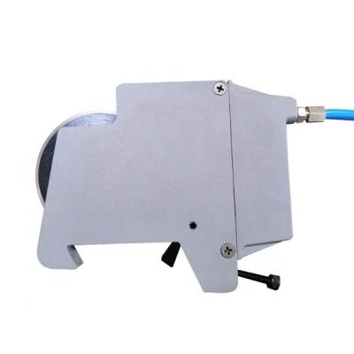 China TS-76/17 factory pneumatic air knife holder/pneumatic saw holder for cutting nonwoven for sale