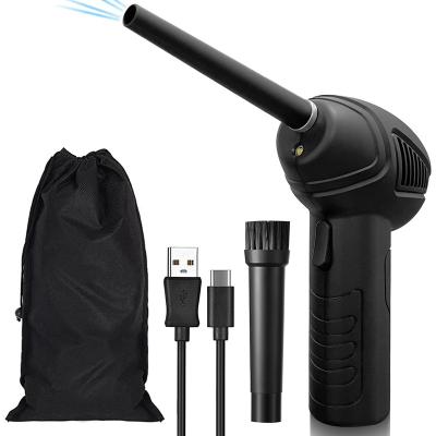 China Wholesale portable rechargeable electric car dust collector COMPUTER air cleaning tool for sale