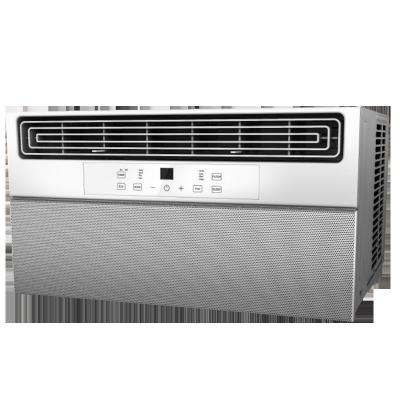 China Portable Hotel Mini WHISPER WINDOW Air Conditioner Fan Cooler Air Conditioning Monoblock Conditioner for sale