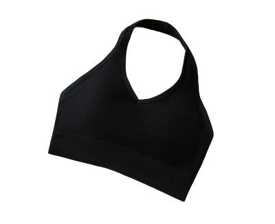 China Newest Seamless High Quality Non-convertible Straps Knitted Bralette Cotton Polyester Full Cup Teen Bras for sale