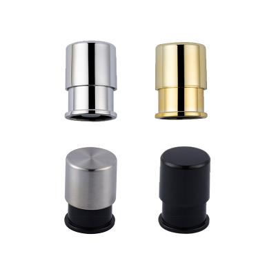 China Factory Price Disposable Cheap Automatic Wine Stopper Vacuum Stopper Kit Bar Accessory for sale