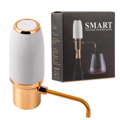 China Factory Viable Cheap Price Automatic Electric Wine Decanter USB Champagne Filling High Quality for sale