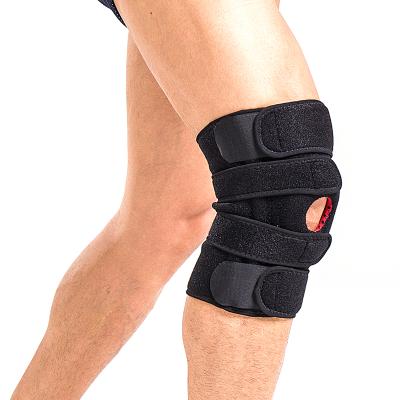 China Skillful Sport People Design Hinge Knee Pads Orthopedic Joint Knee Support Brace for sale