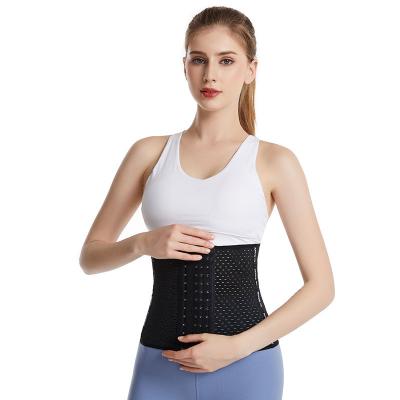 China Daily Life + 2022 Latest Sports Belt Trainer Postpartum Tummy Trimmer Belly Wrap Belt for sale