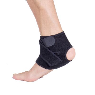 China Latest Technology Double Pressure Unisex Adult Sports Support Brace Ankle Foot Orthosis Support for sale