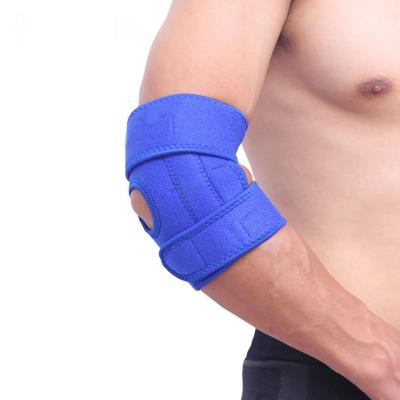 China Easy To Use Daily Life + Sports Elbow Pads For Motorcycles Support Knitted Wraps For The Gym for sale