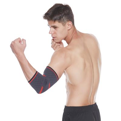 China High Quality Low Price Daily Life + Sports Adjustable Tennis Elbow Pads Baseball Sports Support Elbow Guard for sale