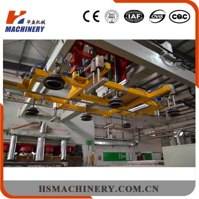 China latest product laminated model laminated board capacity particle board production line for sale