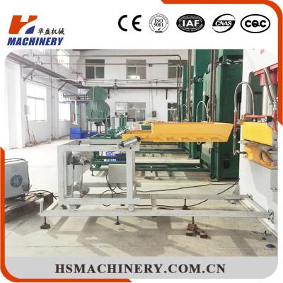 China Woodworking Pywood Hydraulic Board Hot Press Machine For SMC Production for sale