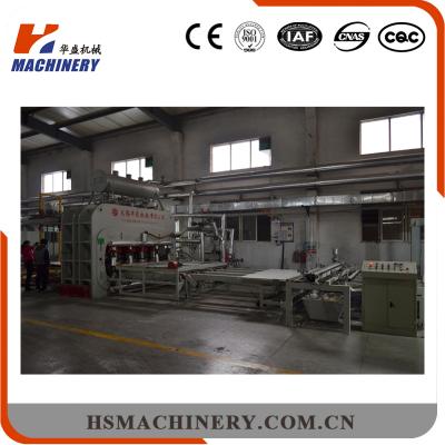 China Flooring Board.MDF Laminate.HDF Laminated Popular MDF Wood Based Board Production Line for sale