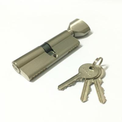 China 90mm  Single open Zinc Cylinder Lock for sale