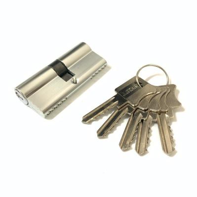 China 70mm  Double open Aluminum Cylinder Lock for sale