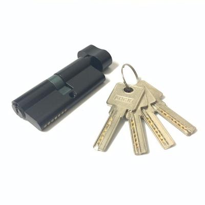 China 70mm  Single open Zinc Cylinder Lock for sale