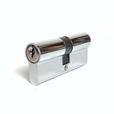 China 70mm  Double open Iron Cylinder Lock for sale