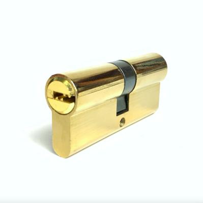 China 70mm  Double open Iron Cylinder Lock for sale